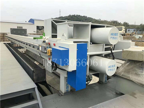 怎樣保養(yǎng)硫化堿專用壓濾機(jī)？